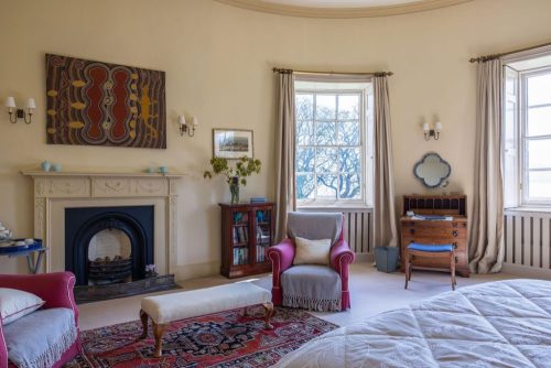 Admiral Duncan bedroom