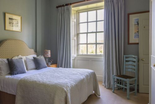 Court View bedroom