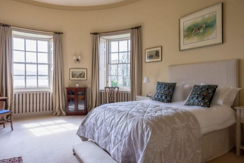 Admiral Duncan bedroom